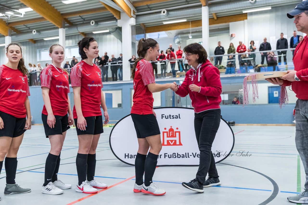 Bild 163 - B-Juniorinnen Futsalmeisterschaft